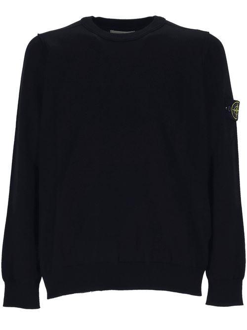 Maglione in cotone STONE ISLAND | 155100053S00B2V0020